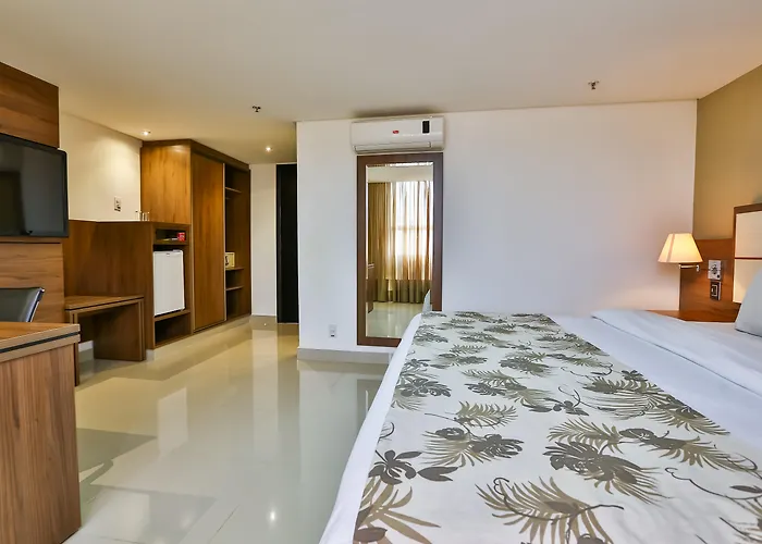 SJ Premium Hotels By Atlantica - Antigo Hilton Garden Inn Goiânia