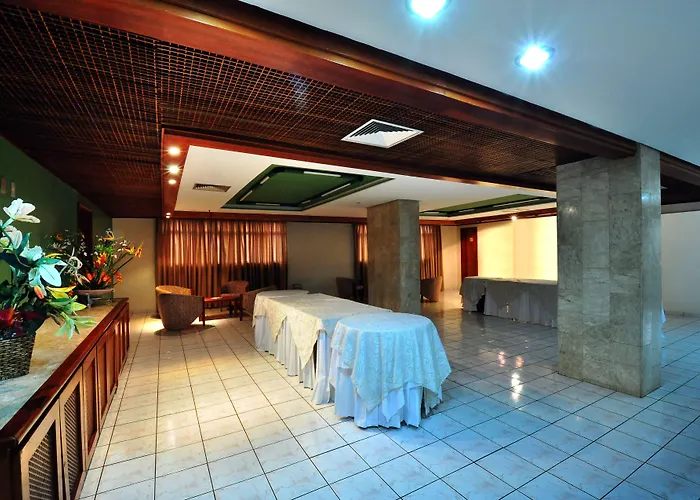 Oft Tamandaré Plaza Hotel