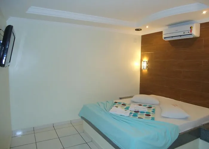 Motel Paloma Goiânia